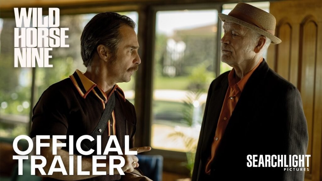 Wild Horse Nine movie